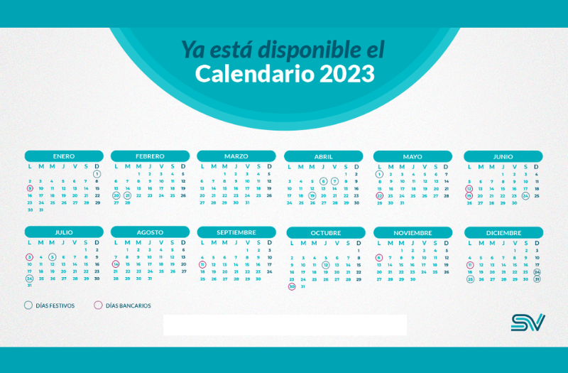 Conoce Y Descarga El Calendario De Feriados Bancarios Del A O