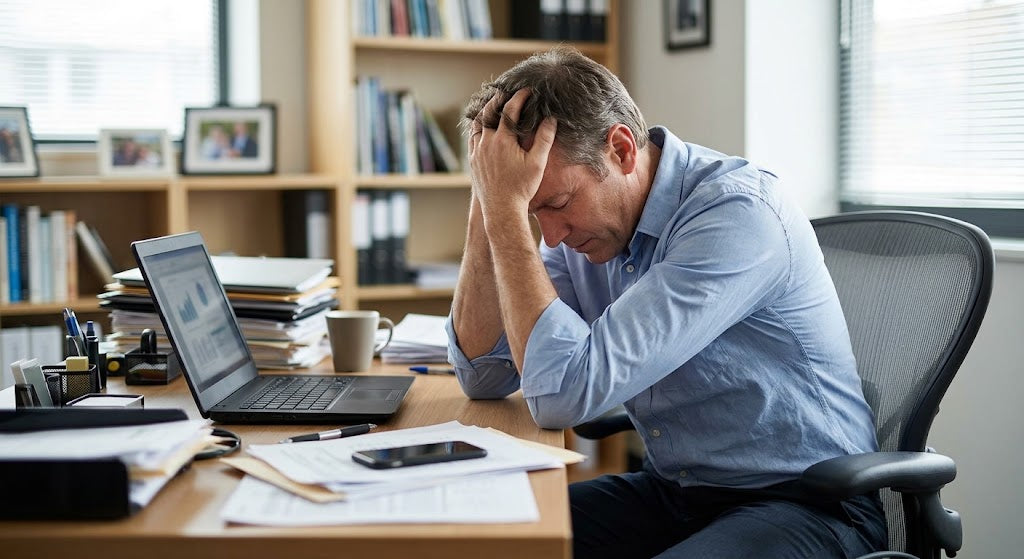 Cómo el estrés afecta tu digestión y qué hacer para cuidarla