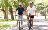 Beneficios del uso de la bicicleta para la salud y el ánimo